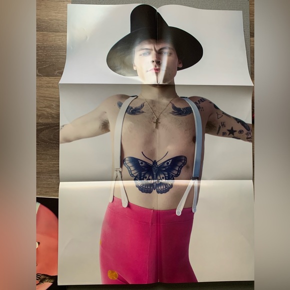 Harry Styles “Fine Line” vinyl - Picture 8 of 10